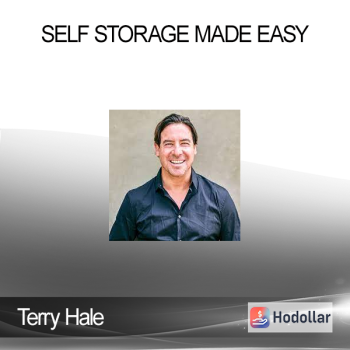 Terry Hale - Self Storage Made Easy