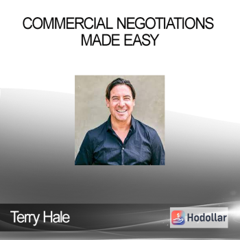 Terry Hale - Commercial Negotiations Made Easy