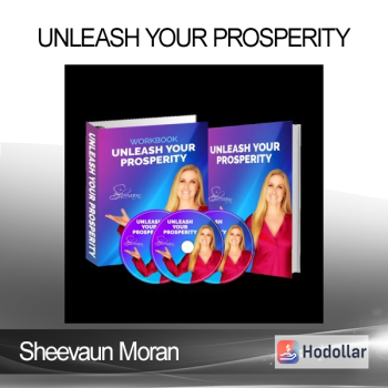 Sheevaun Moran - Unleash Your Prosperity
