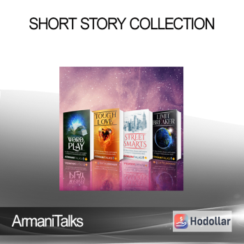 ArmaniTalks - Short Story Collection