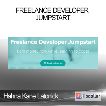 Hahna Kane Latonick - Freelance Developer Jumpstart