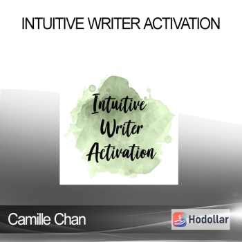 Camille Chan - Intuitive Writer Activation