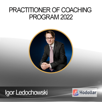 Igor Ledochowski – Practitioner Of Coaching Program 2022