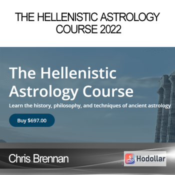 Chris Brennan – The Hellenistic Astrology Course 2022