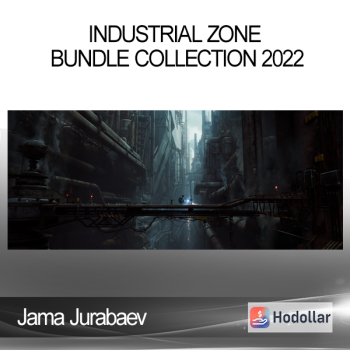 Jama Jurabaev - Industrial Zone Bundle Collection 2022