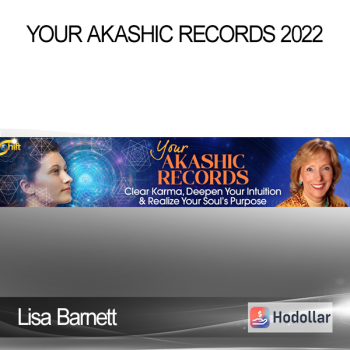 Lisa Barnett - Your Akashic Records 2022