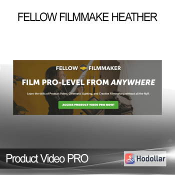 Fellow Filmmake Heather - Product Video PRO
