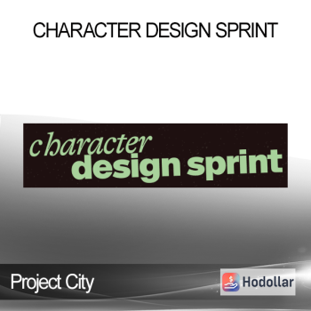 Project City - Character Design Sprint