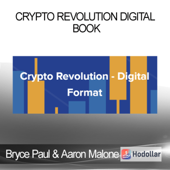 Bryce Paul & Aaron Malone - Crypto Revolution Digital Book