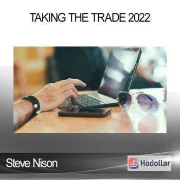 Steve Nison - Taking The Trade 2022