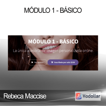 Rebeca Maccise - MÓDULO 1 - BÁSICO