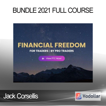 Jack Corsellis - Bundle 2021 Full Course
