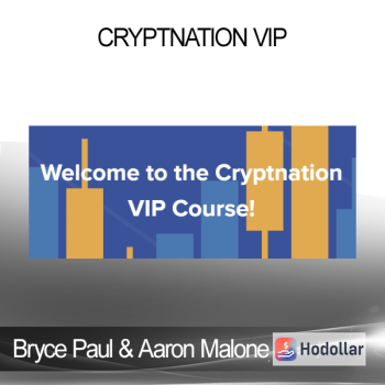 Bryce Paul & Aaron Malone - Cryptnation VIP