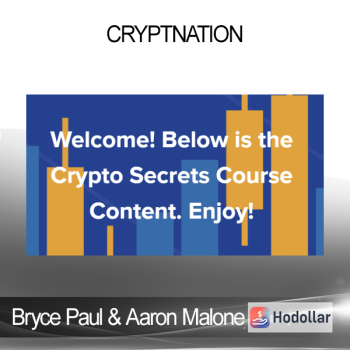 Bryce Paul & Aaron Malone - Cryptnation