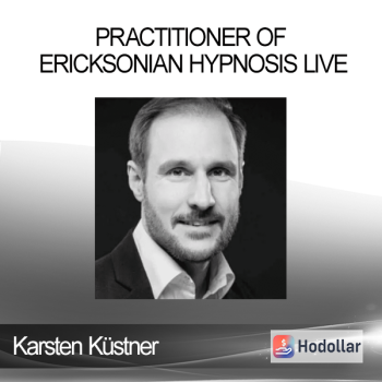 Karsten Küstner - Practitioner Of Ericksonian Hypnosis Live