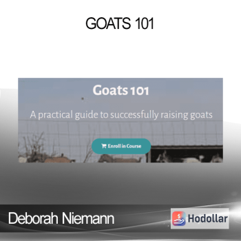 Deborah Niemann - Goats 101