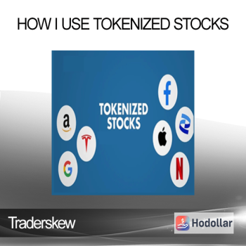 Traderskew - How I use Tokenized Stocks