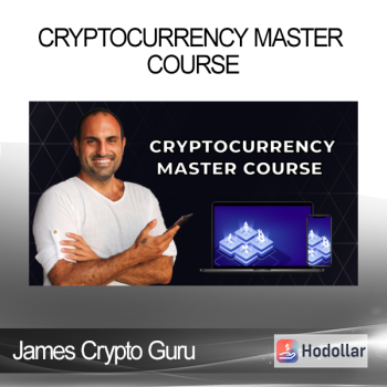 James Crypto Guru - Cryptocurrency Master Course