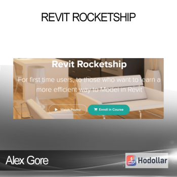 Alex Gore - Revit Rocketship