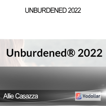 Allie Casazza - Unburdened 2022