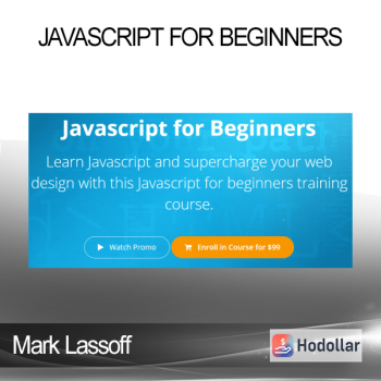 Mark Lassoff - Javascript for Beginners