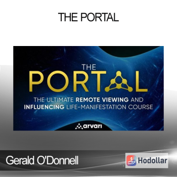 Gerald O'Donnell - THE PORTAL