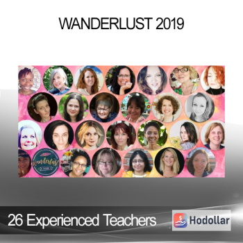 26 Experienced Teachers - Wanderlust 2019