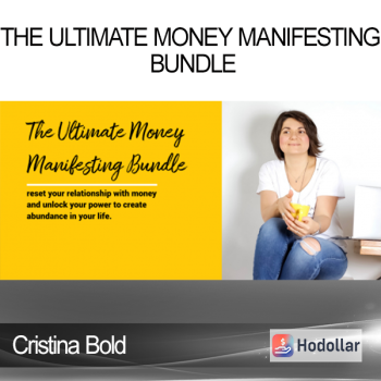Cristina Bold - The Ultimate Money Manifesting Bundle