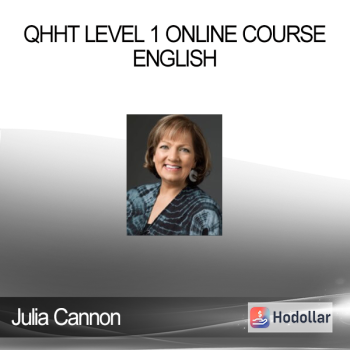 Julia Cannon - QHHT Level 1 Online Course - English