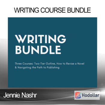 Jennie Nashr - Writing Course Bundle
