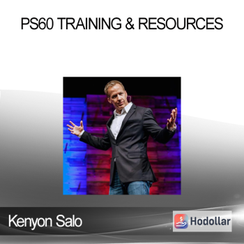 Kenyon Salo - PS60 Training & Resources