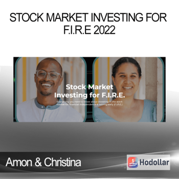 Amon & Christina - Stock Market Investing for F.I.R.E 2022