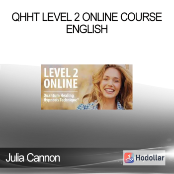 Julia Cannon - QHHT Level 2 Online Course - English