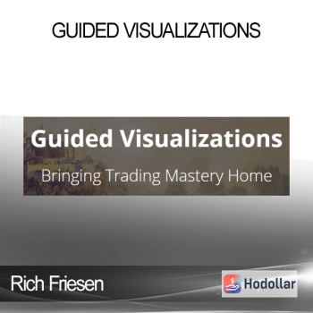 Rich Friesen - Guided Visualizations