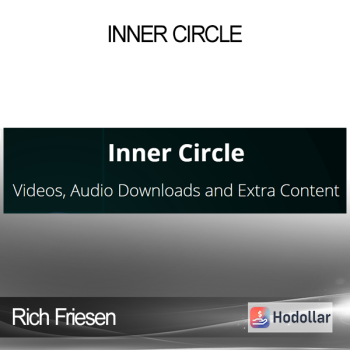 Rich Friesen - Inner Circle