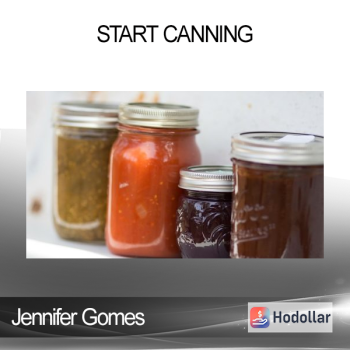 Jennifer Gomes - Start Canning
