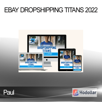 Paul - eBay Dropshipping Titans 2022