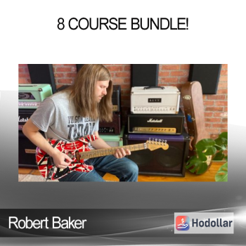 Robert Baker - 8 Course Bundle!