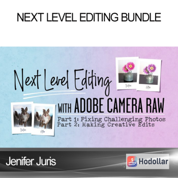 Jenifer Juris - Next Level Editing BUNDLE
