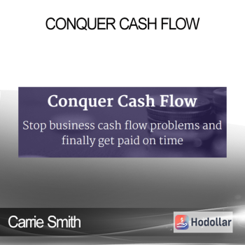 Carrie Smith - Conquer Cash Flow