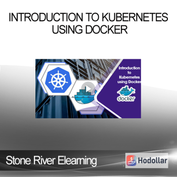 Stone River Elearning - Introduction to Kubernetes using Docker