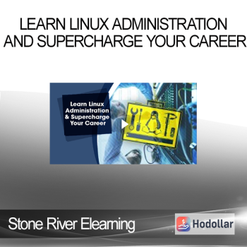 Stone River Elearning - Learn Linux Administration and Supercharge Your Career