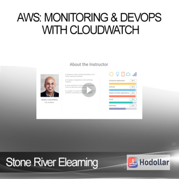 Stone River Elearning - AWS: Monitoring & DevOps with CloudWatch
