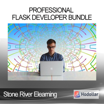 Stone River Elearning - Professional Flask Developer Bundle
