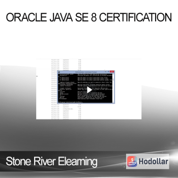 Stone River Elearning - Oracle Java SE 8 Certification