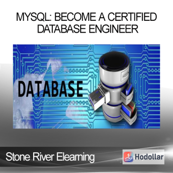 Stone River Elearning - MySql: Become a Certified Database Engineer