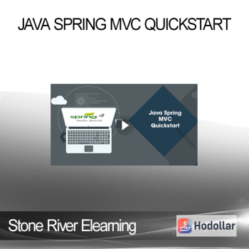 Stone River Elearning - Java Spring MVC Quickstart