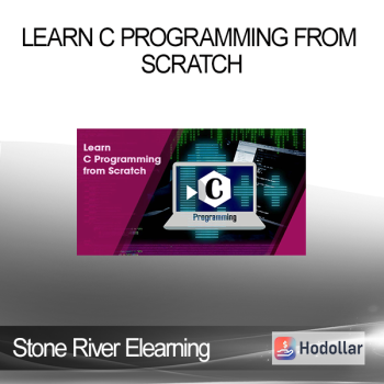 Stone River Elearning - Learn C Programming from Scratch