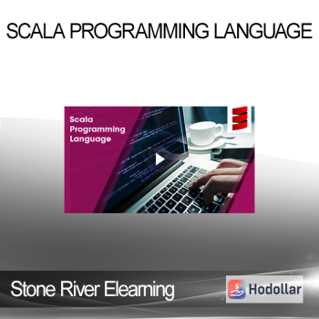 Stone River Elearning - Scala Programming Language