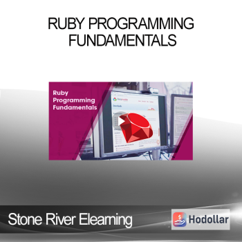Stone River Elearning - Ruby Programming Fundamentals